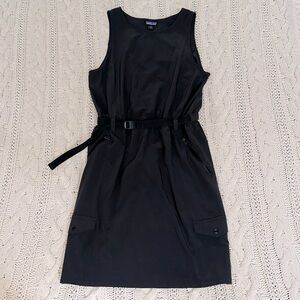 NWOT Patagonia Fleetwith Dress Ladies Black Small Outdoor
